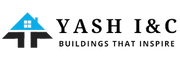 Yash Interior and Construction Logo