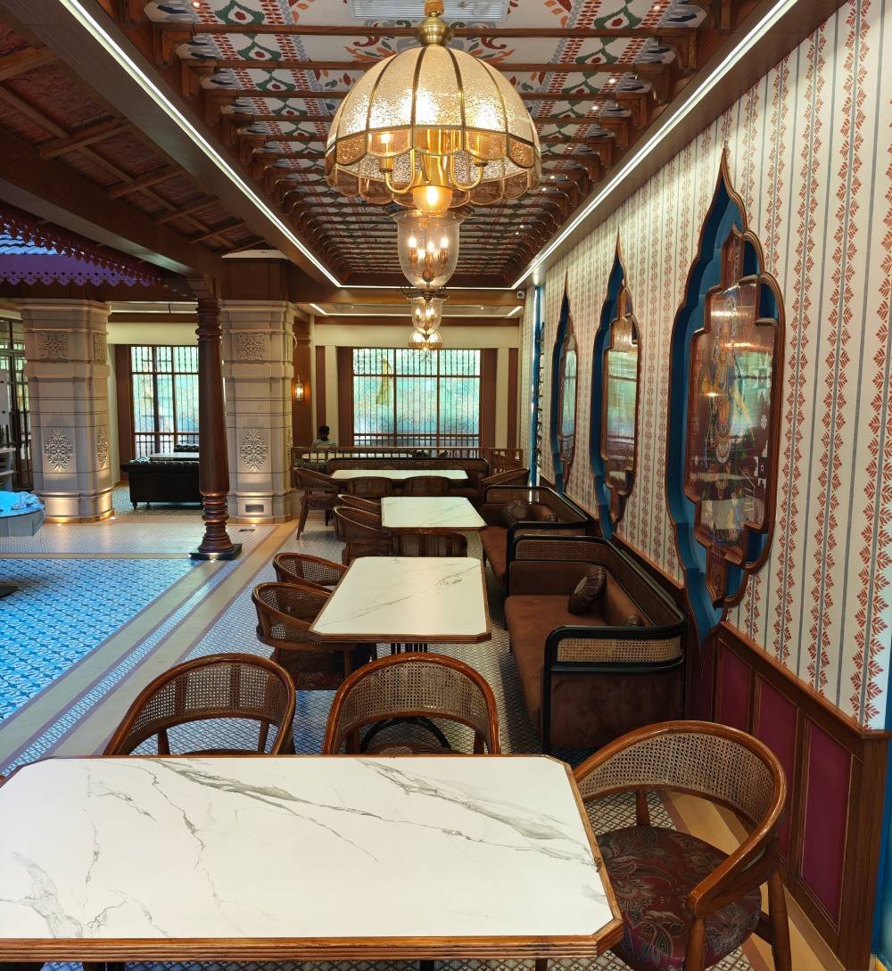 Best Restaurant Interior Designers in Delhi NCR