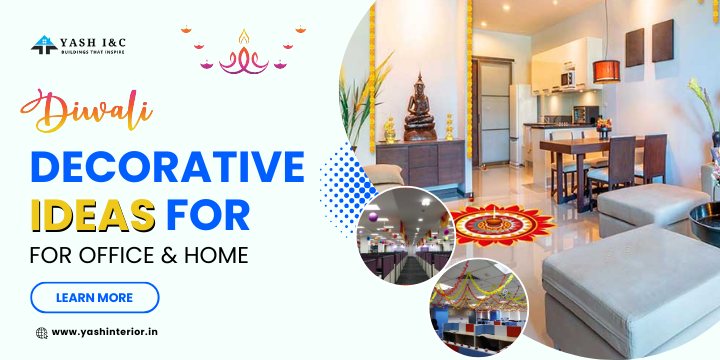 Diwali Decorations Ideas For Office And Home